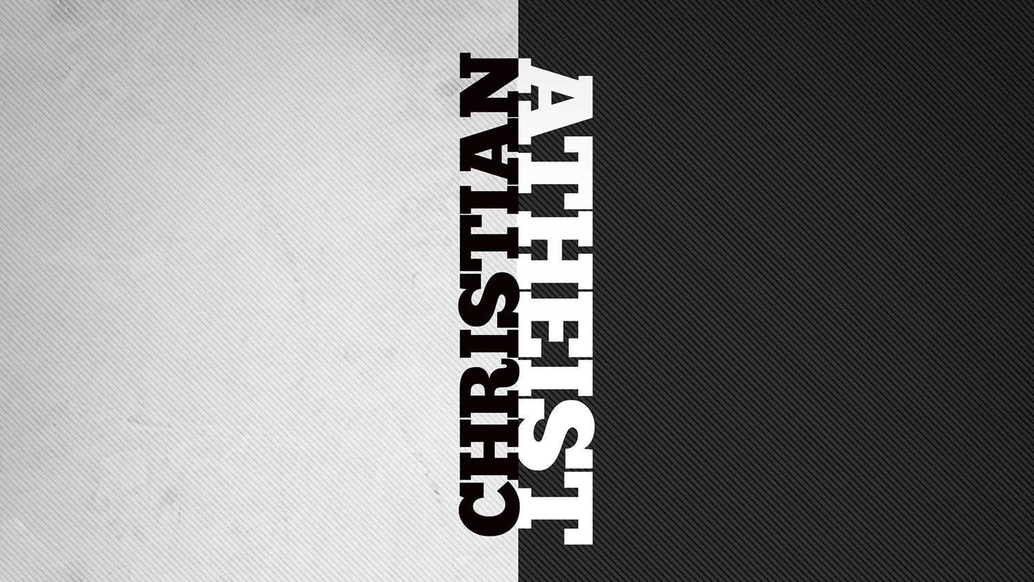 Christian Atheist