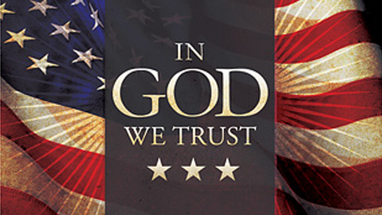 In God We Trust: In God We Trust | CCV