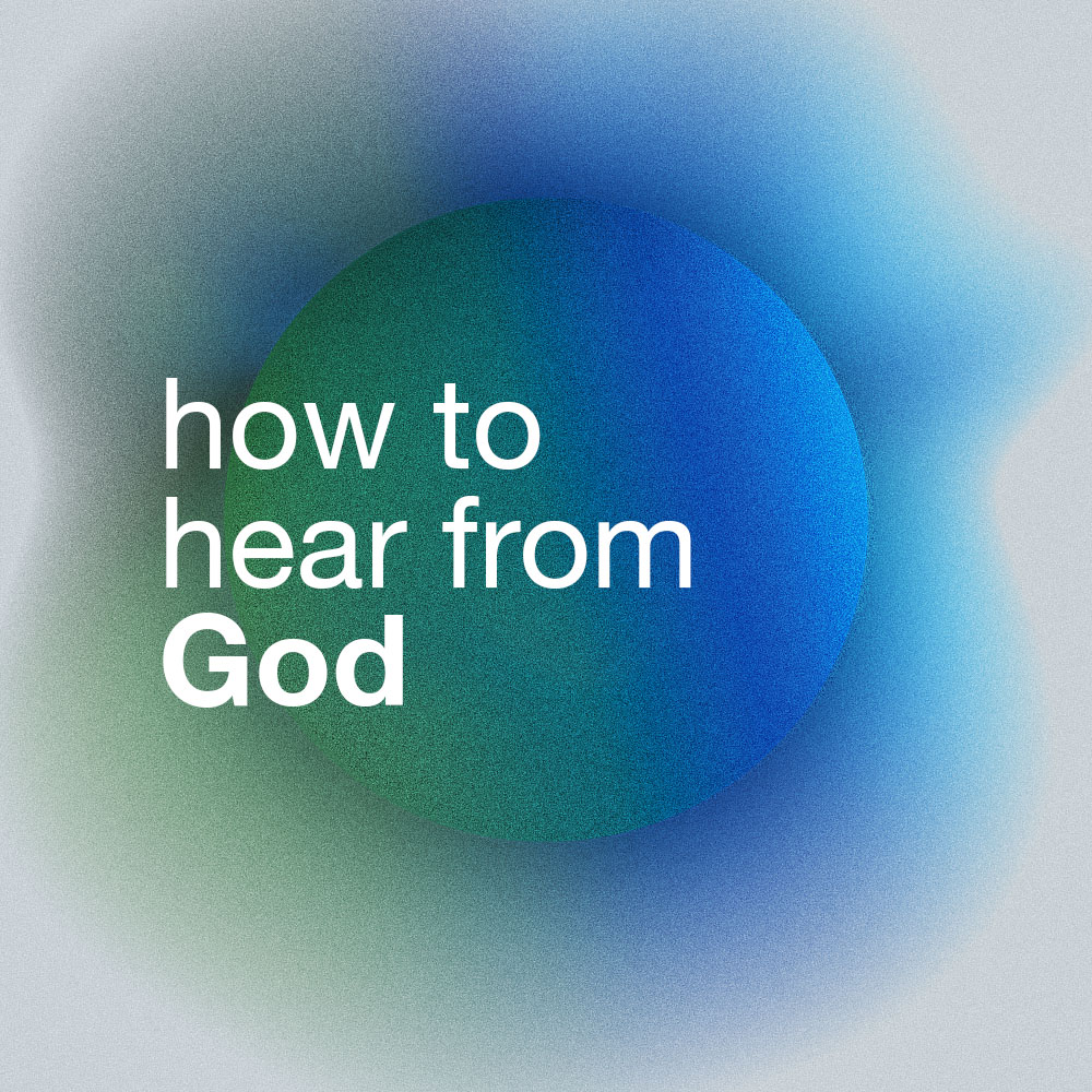 How To Hear From God: Clearest Way To Hear God's Voice | CCV