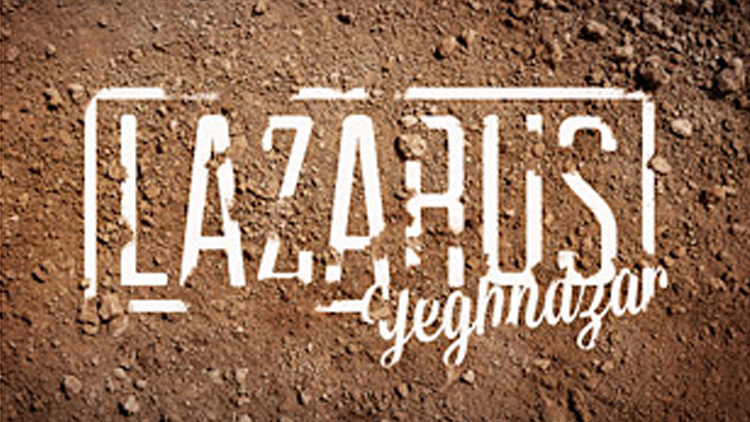 Lazarus Yeghnazar