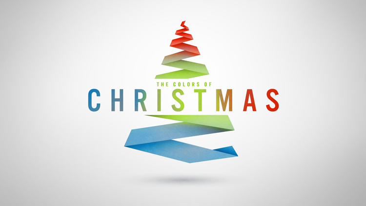 Colors Of Christmas