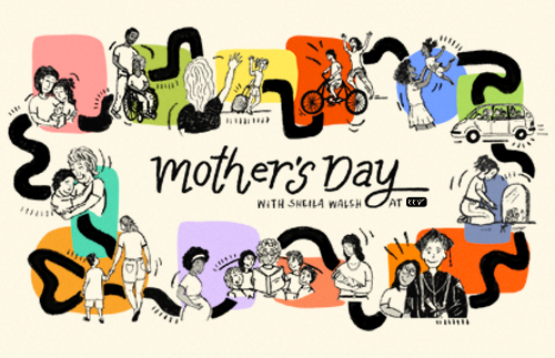 Mother's Day At CCV