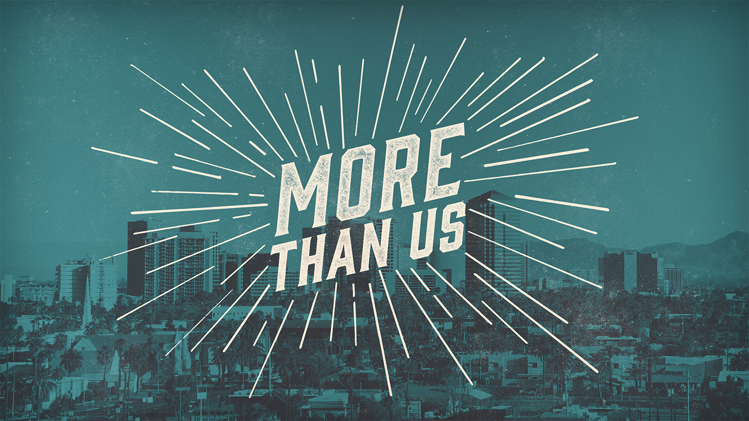More Than Us