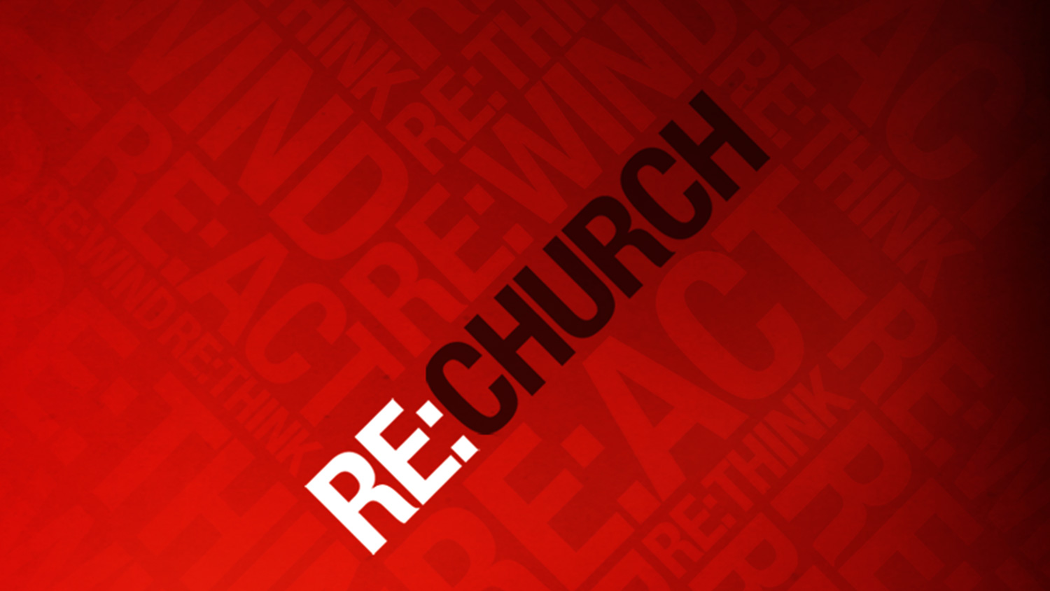 Re:Church