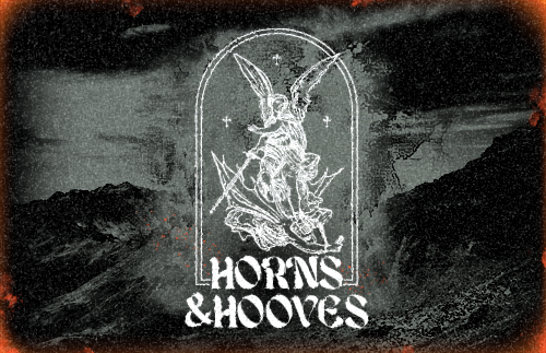 Horns & Hooves