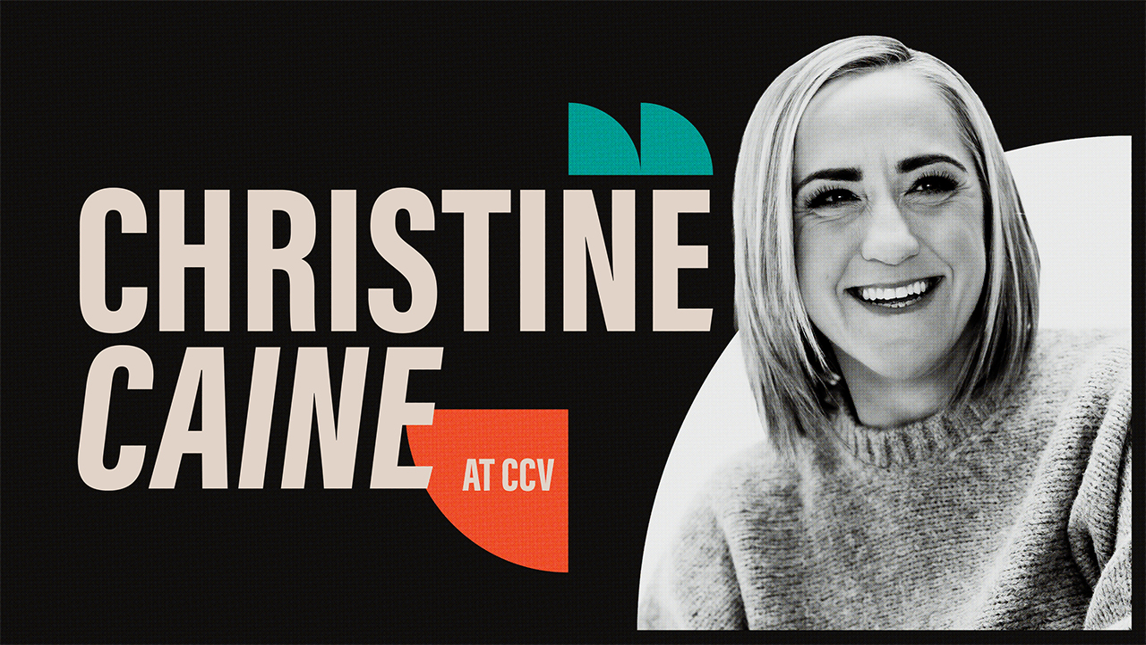 Christine Caine