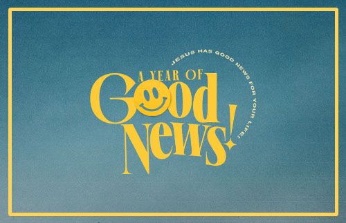 A Year of Good News