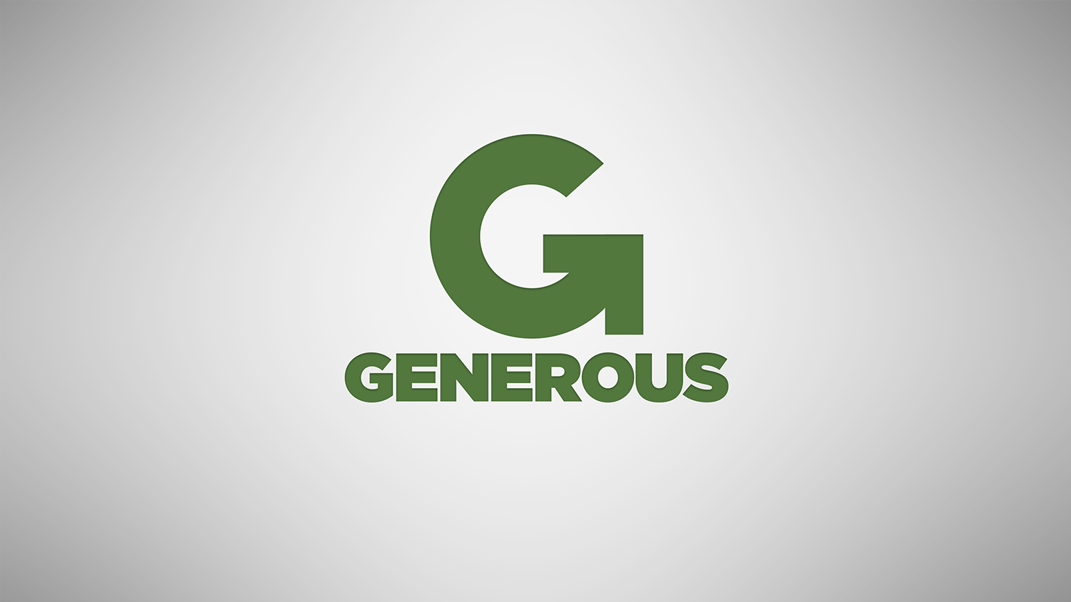 Generous