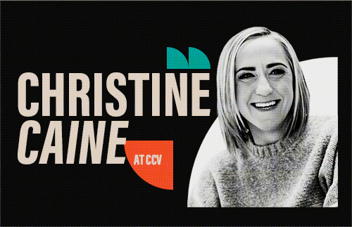 Christine Caine