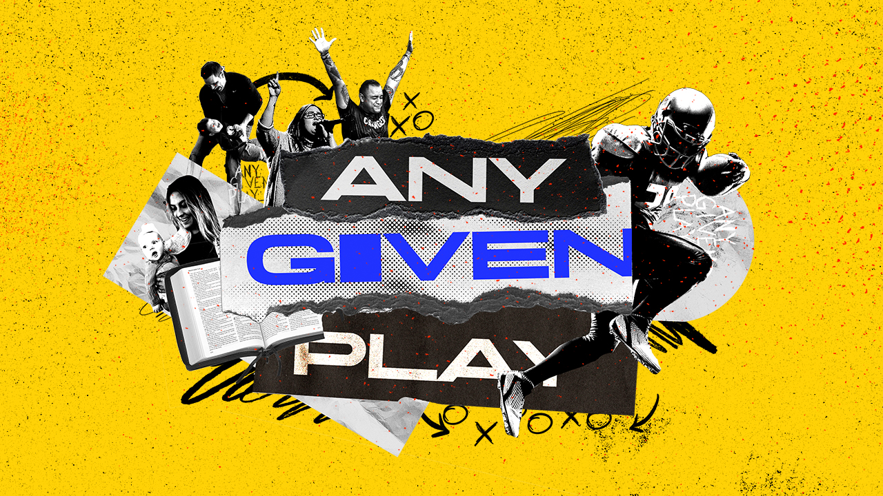 Any Given Play