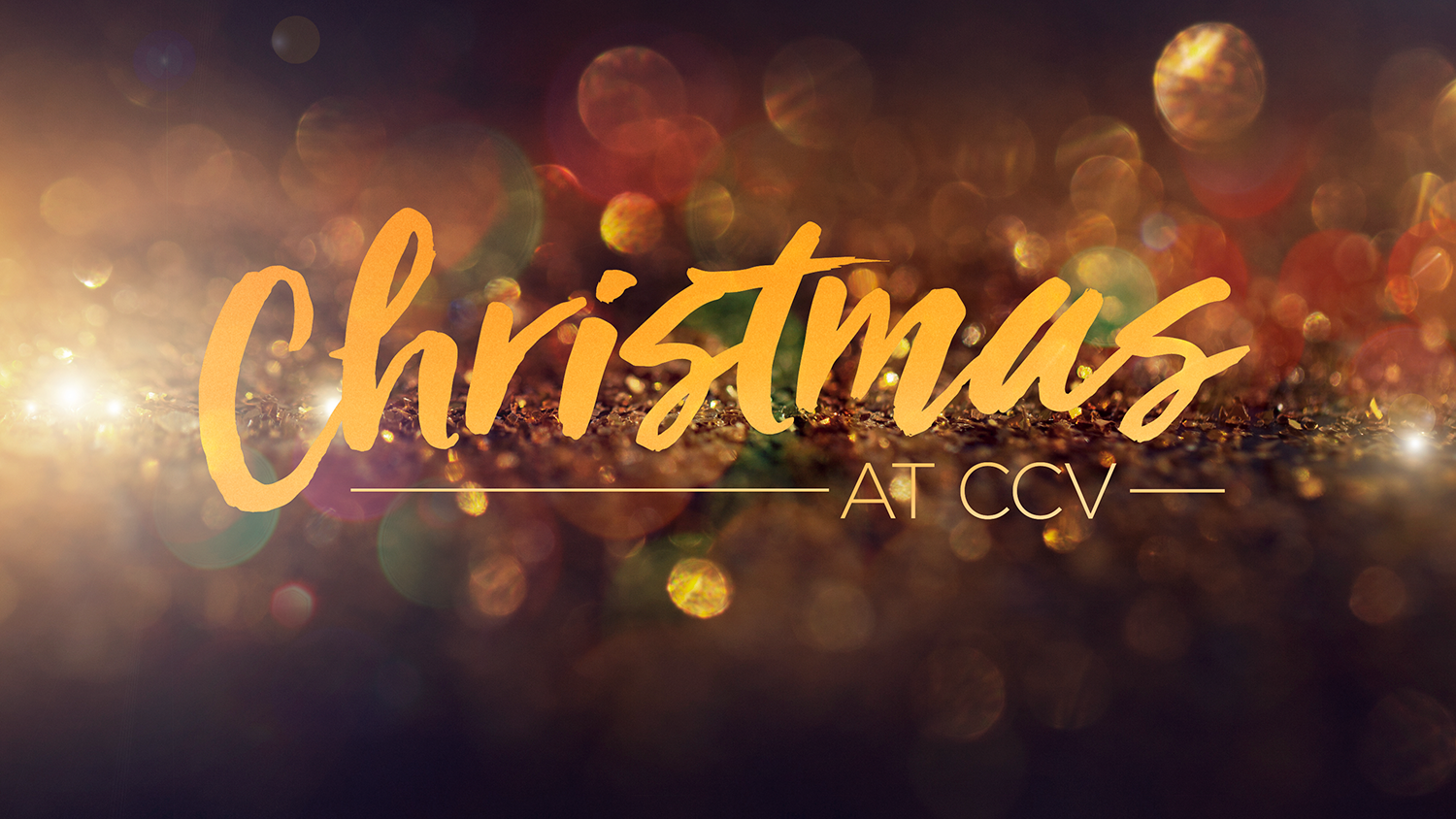 Ccv Christmas Eve Services 2021