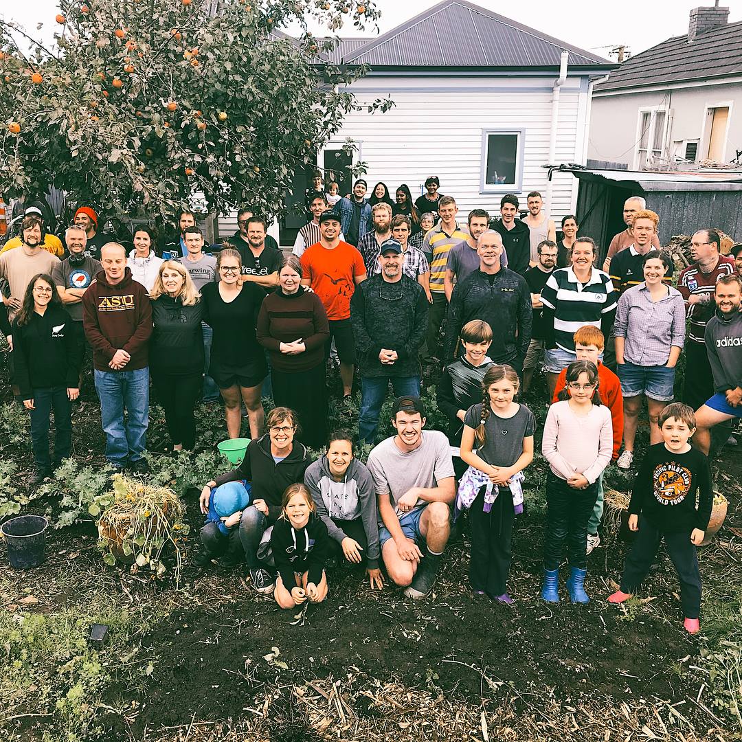 CCV Team makes an impact in New Zealand